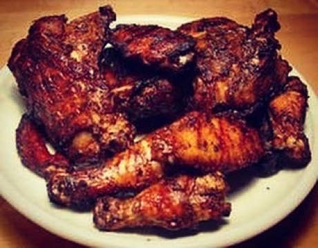 Wingin' It - Sweey and Spicy