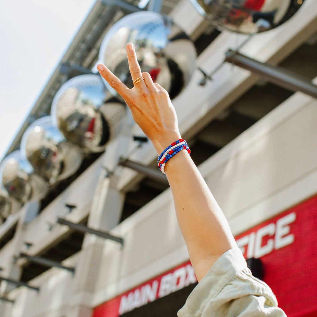 MINI Kids Morse Code Bracelet | SWIM