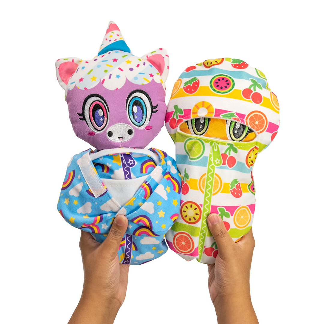 O.M.G. Snuggle Me (12 Scented Styles, Blind Bag )
