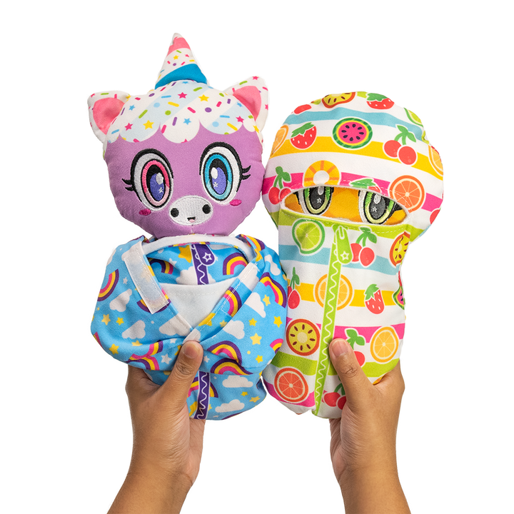 O.M.G. Snuggle Me (12 Scented Styles, Blind Bag )