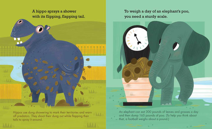 What Do They Do with All That Poo? by Jane   Kurtz