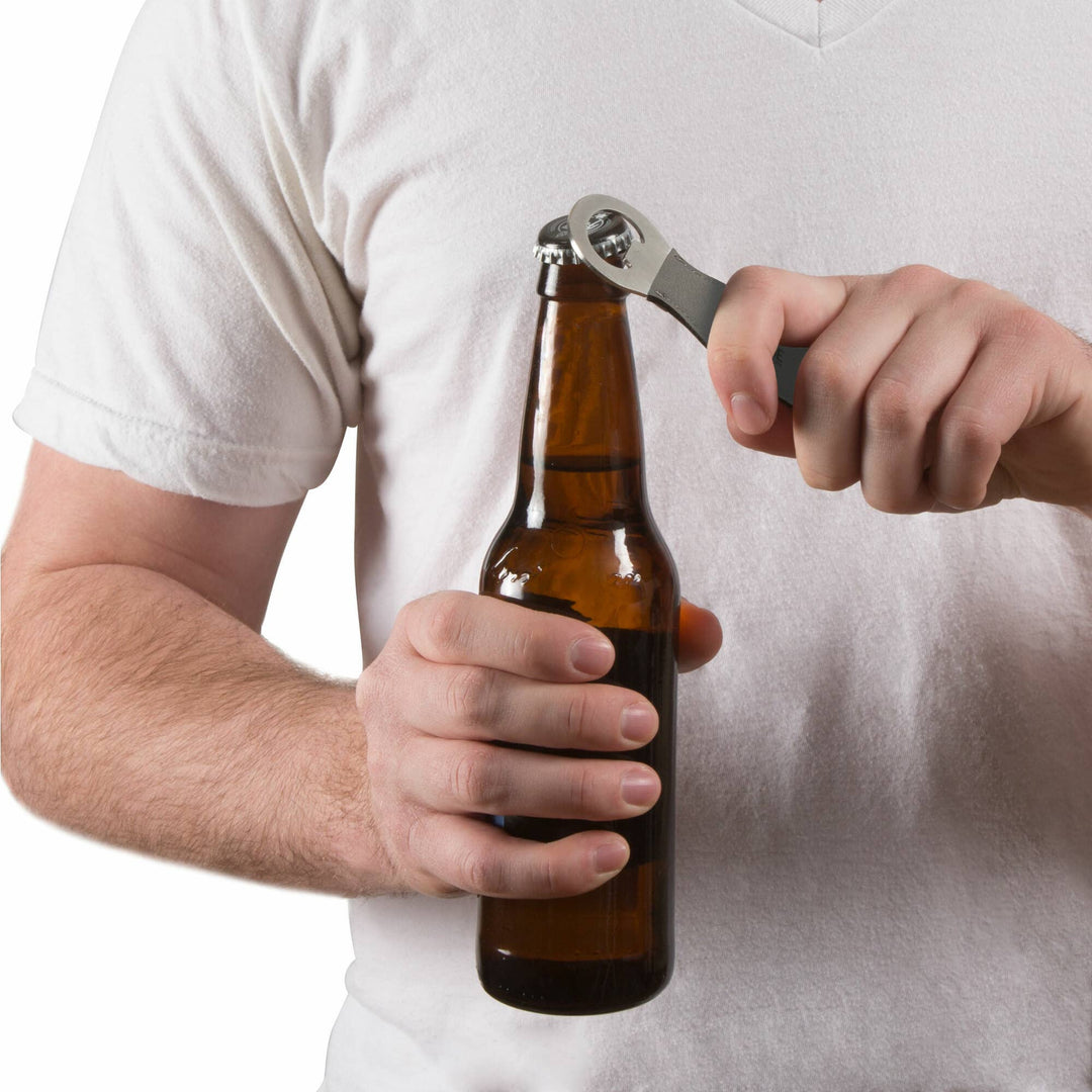 Grandpa - Bottle Opener Keyring