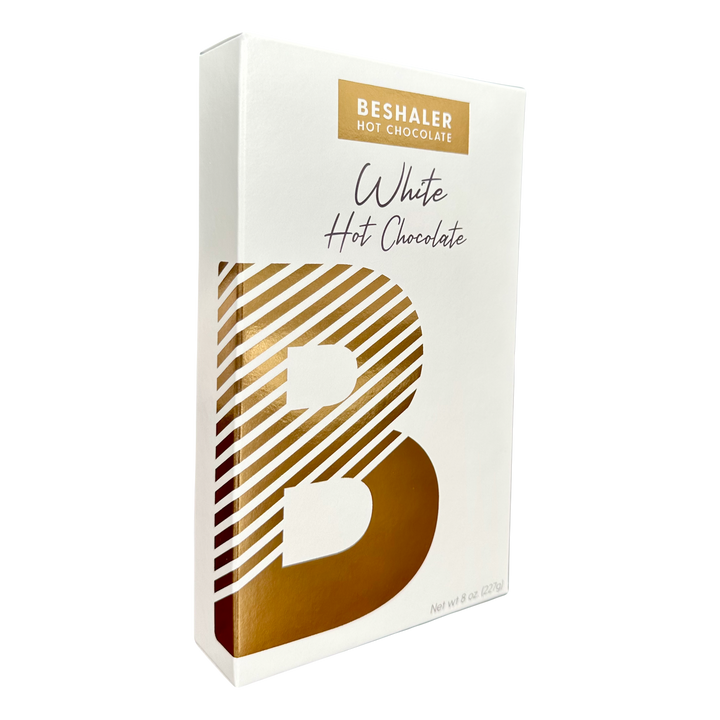 White Hot Chocolate