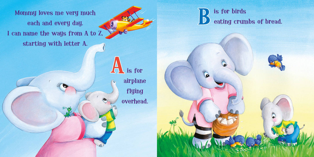 Mommy Loves Me ABC Mini