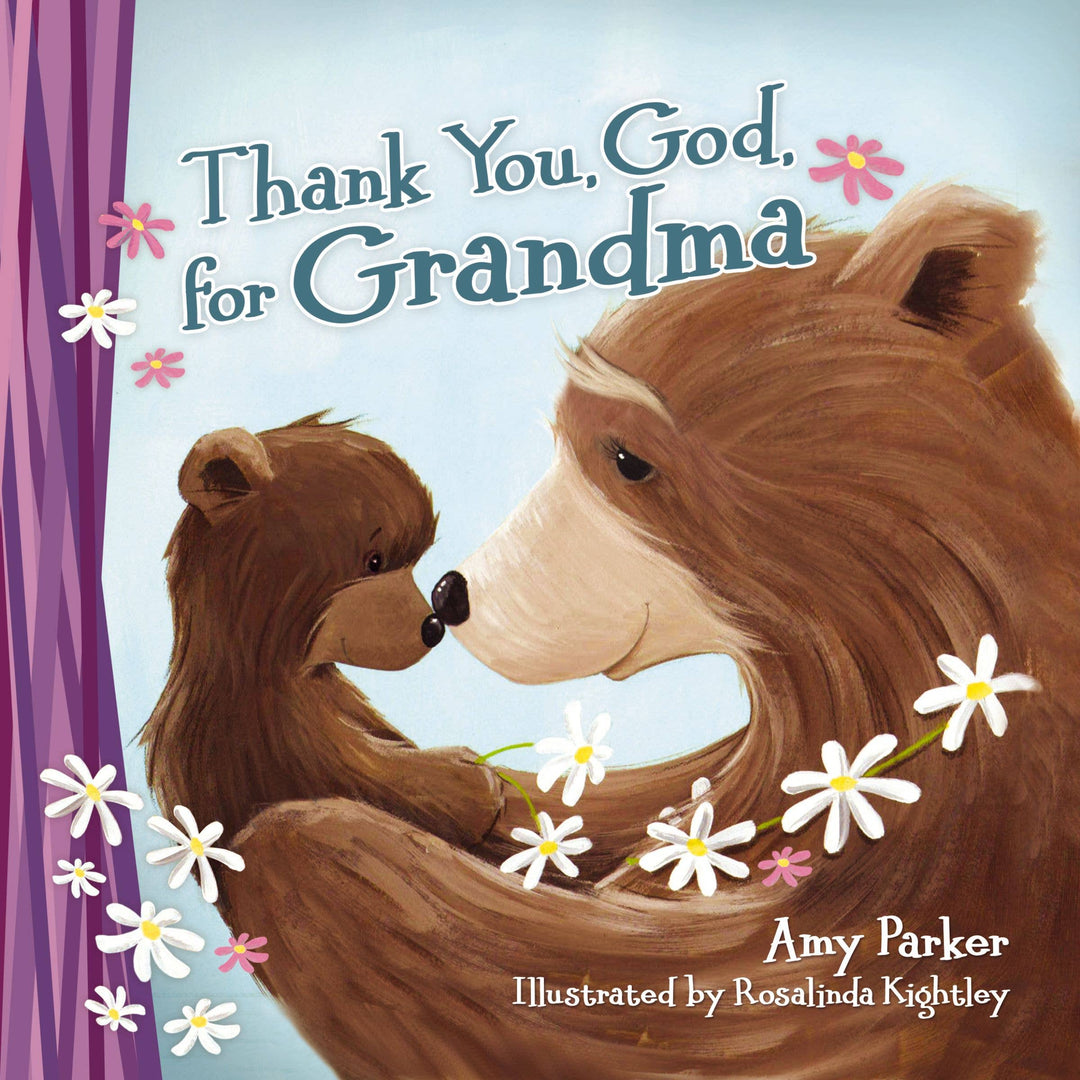 Thank You, God, For Grandma