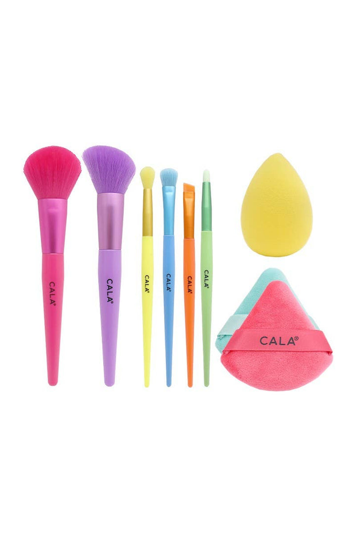 CALA 76773 The Complete Confection Brush Set