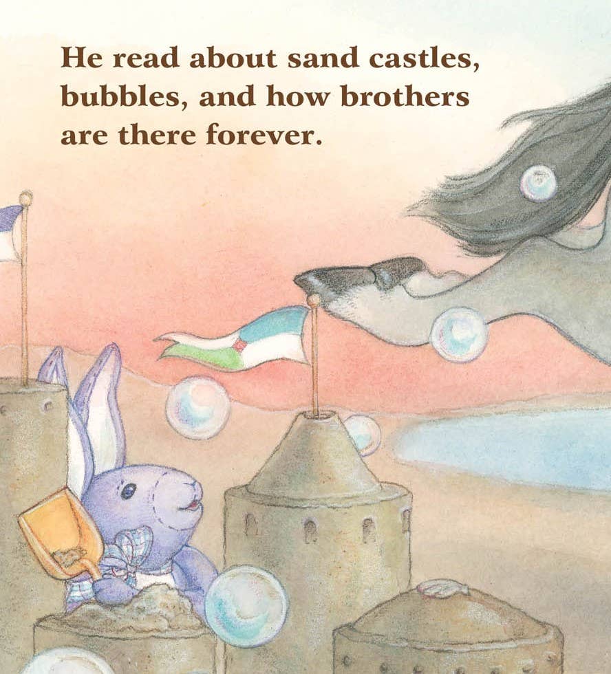 Say Daddy! hardcover picture book