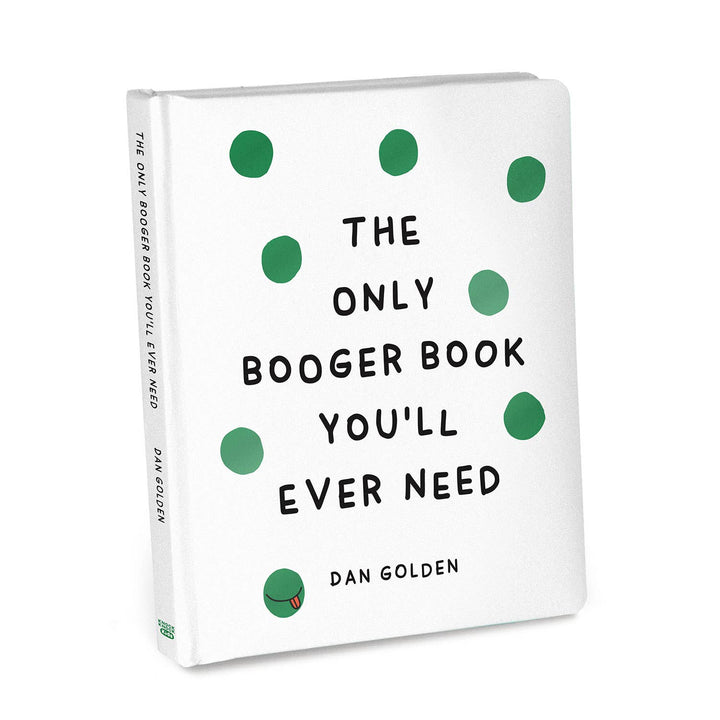 Knock Knock Kids - Only Booger Book You’ll Ever Need