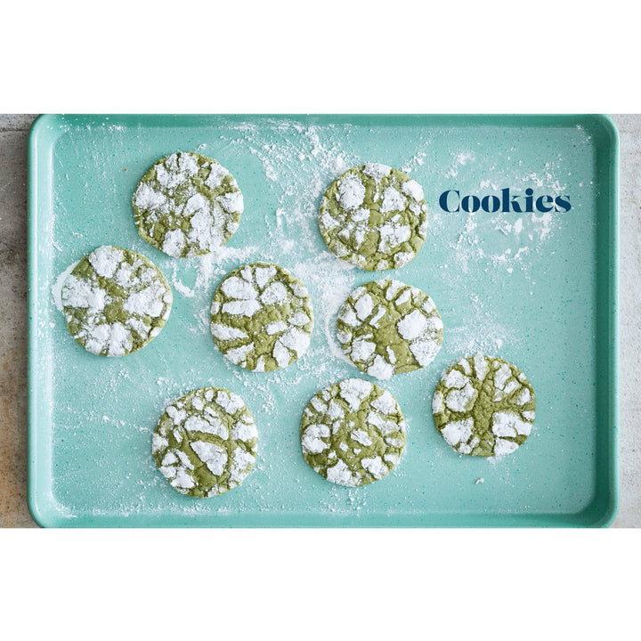 Sheet Pan Sweets: Simple, Streamlined Desserts Cookbook