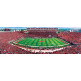 Nebraska Cornhuskers - 1000 Piece Panoramic Puzzle