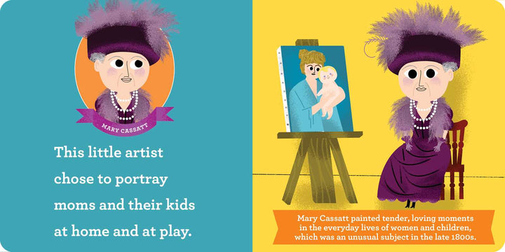 This Little Artist by Joan   Holub