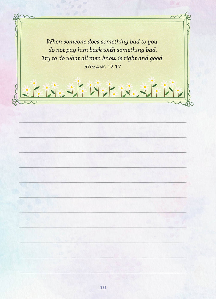 How to Be a Courageous Girl of God : An Interactive Journal