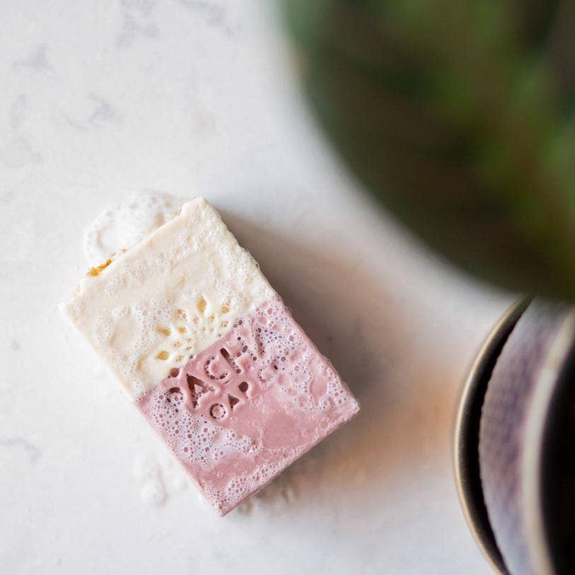 Jasmine Gardenia Bar Soap