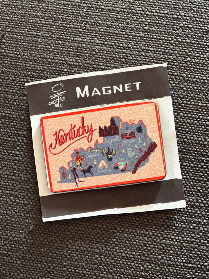 State Magnet (All 50 states)