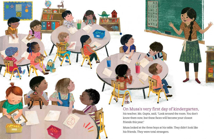Our Favorite Day of the Year by A. E. Ali