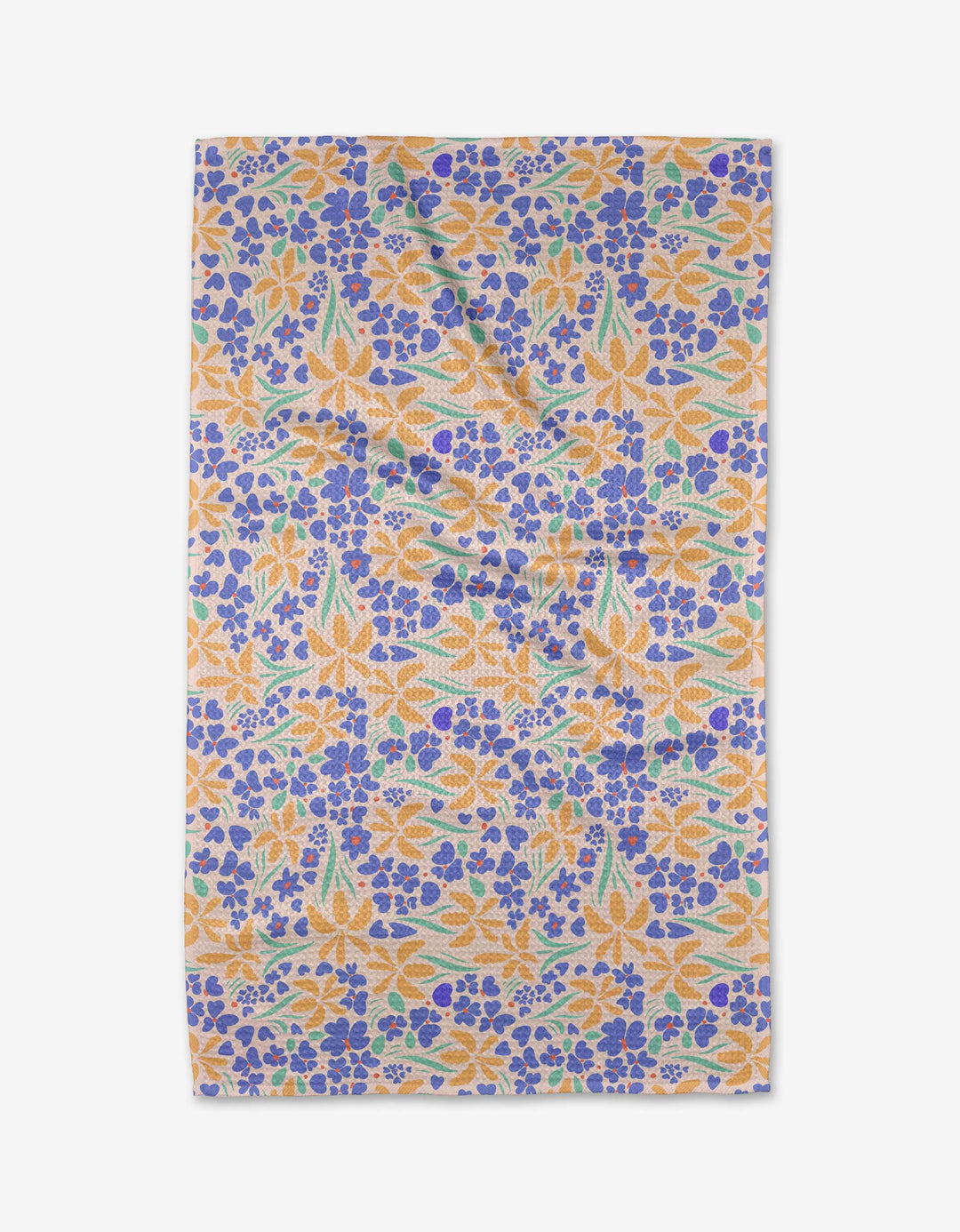 February Tea Towel