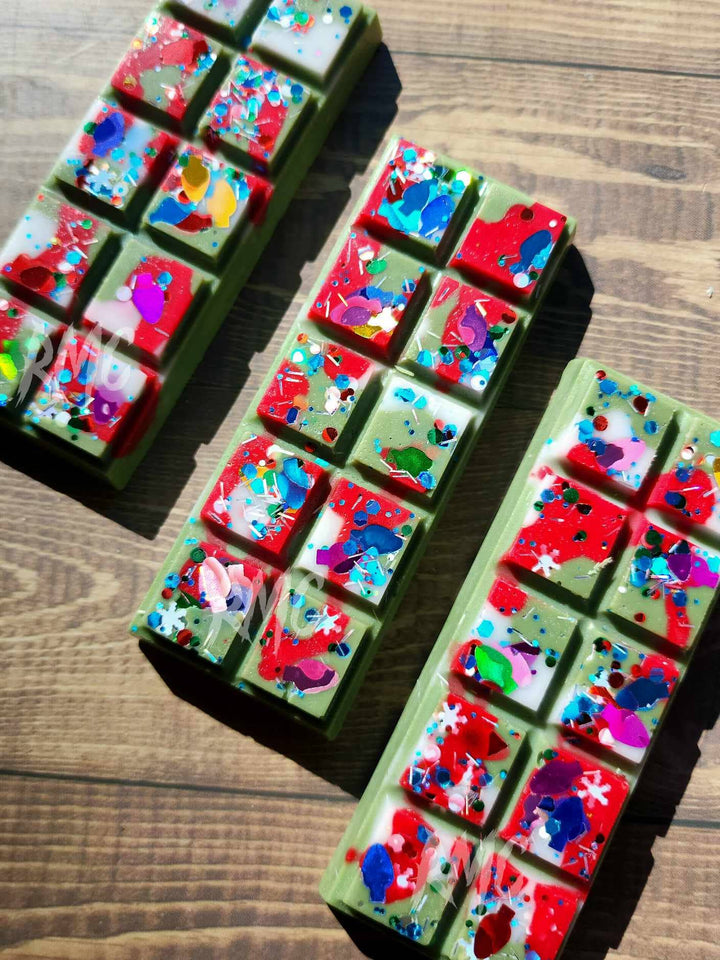 Ugly Christmas Sweater | Holiday Snap Bar Wax Melt