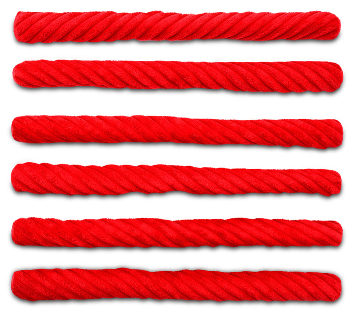 TWIZZLERS PACKAGING FLEECE PLUSH