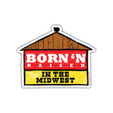 Born N' Raised Midwest