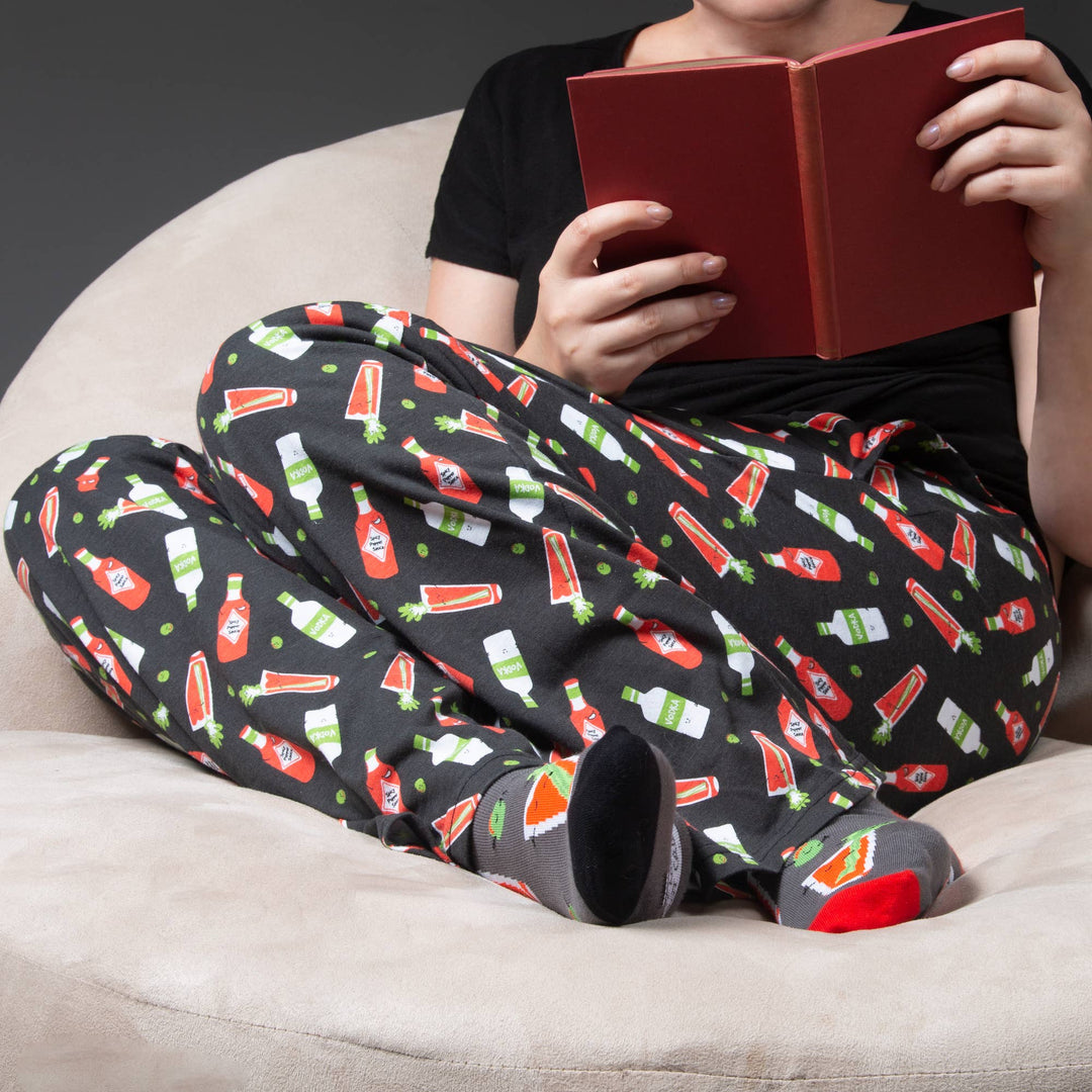 Bloody Mary - S/M Unisex Socks