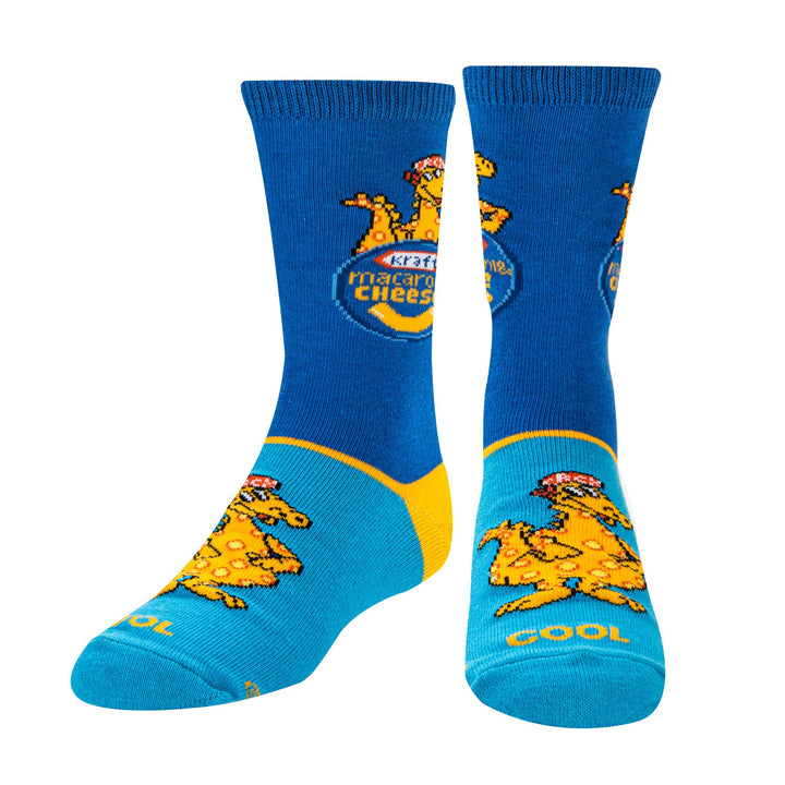 Kraft Mac & Cheese - Kids 7-10 Crew