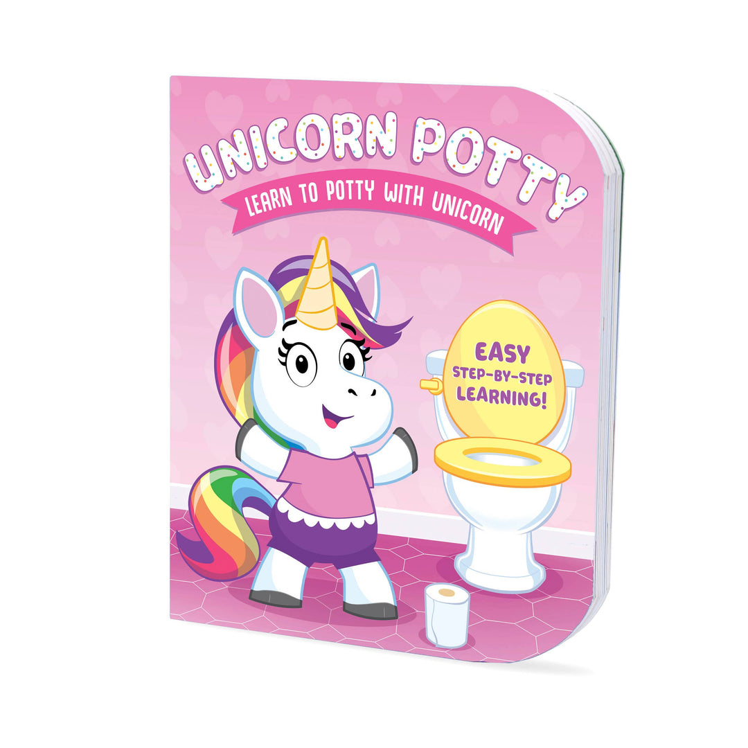 Learn to Potty with Unicorn