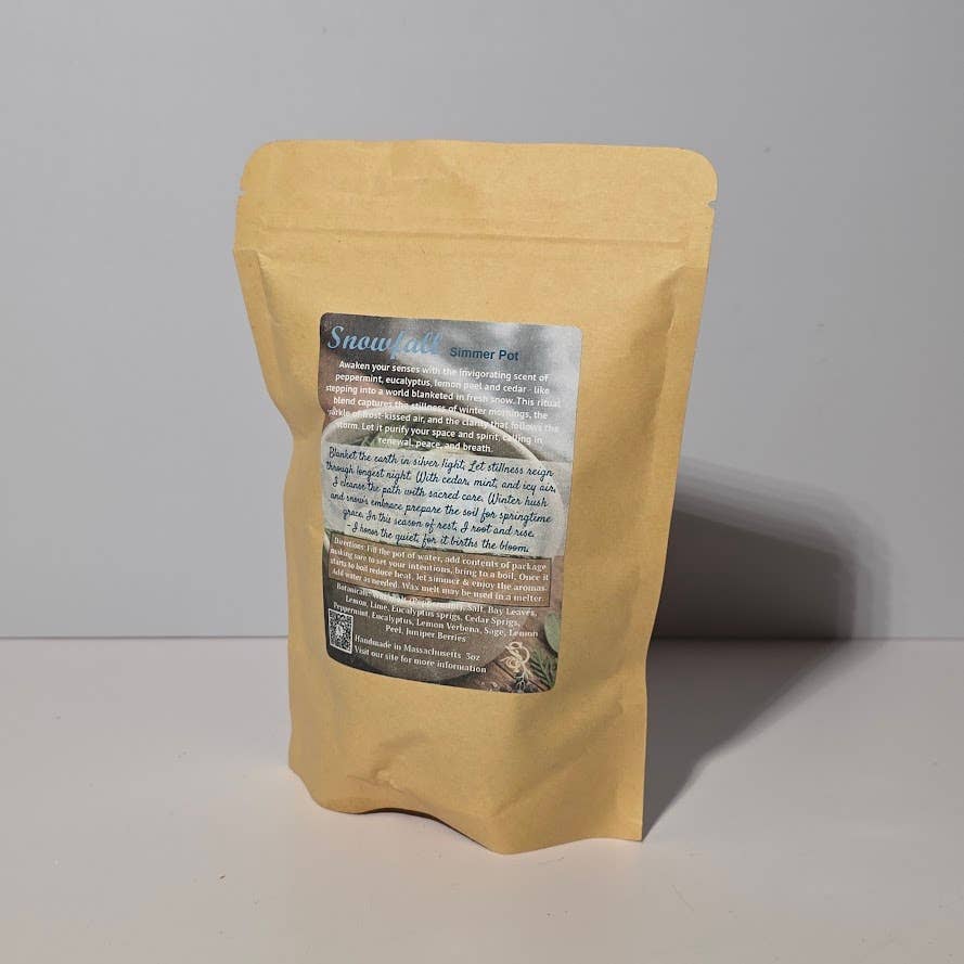 2025 Fall Simmer Pots