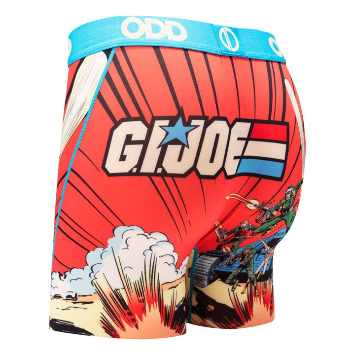 G.I. Joe Retro - Mens Boxer Briefs