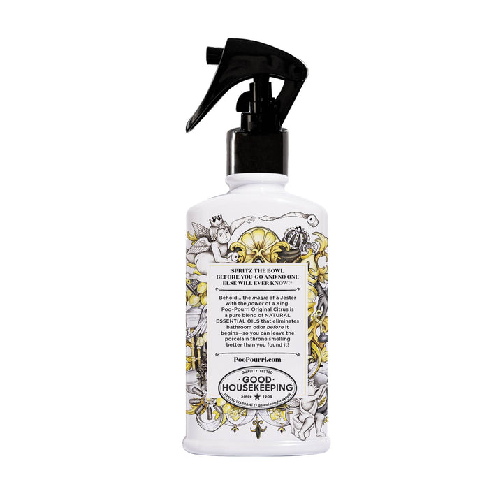 Poo~Pourri Original Citrus 8 oz Trigger Spray