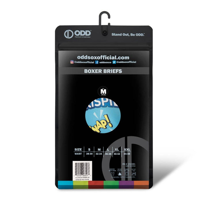 Rice Krispies Split - Mens Boxer Briefs