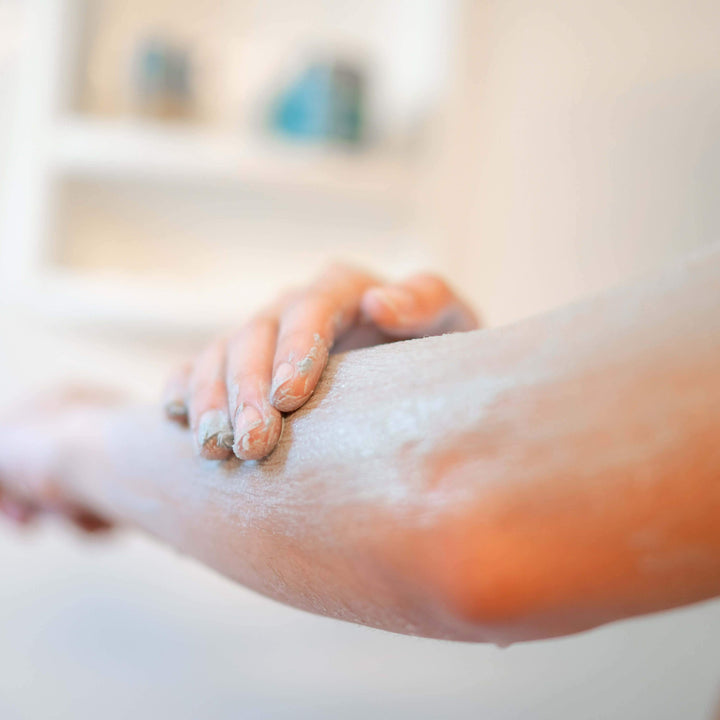 Sea Mud Whipped Soap