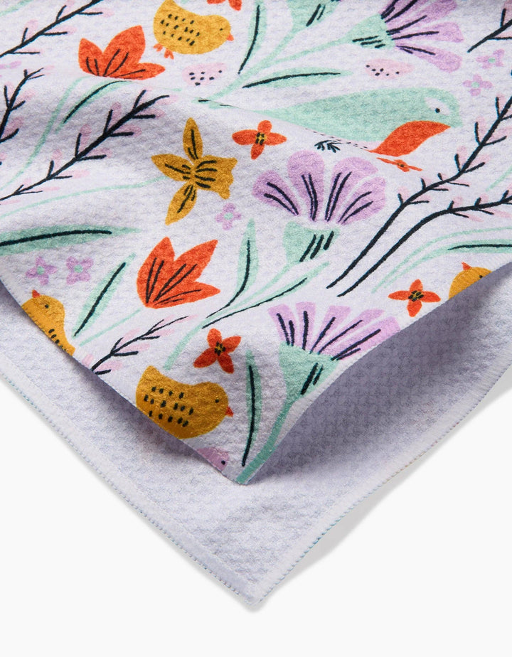 Thaddeus Tea Towel