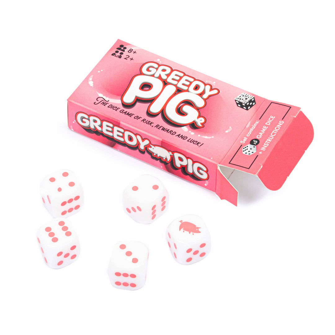 Mini Dice Games