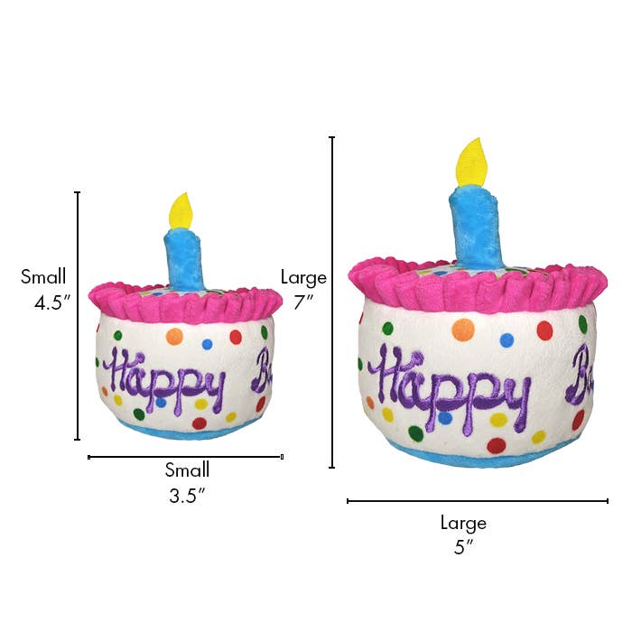 Happy Barkday Cake For Dogs