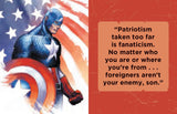 Marvel Comics: Captain America: Inspirational Quotes From th