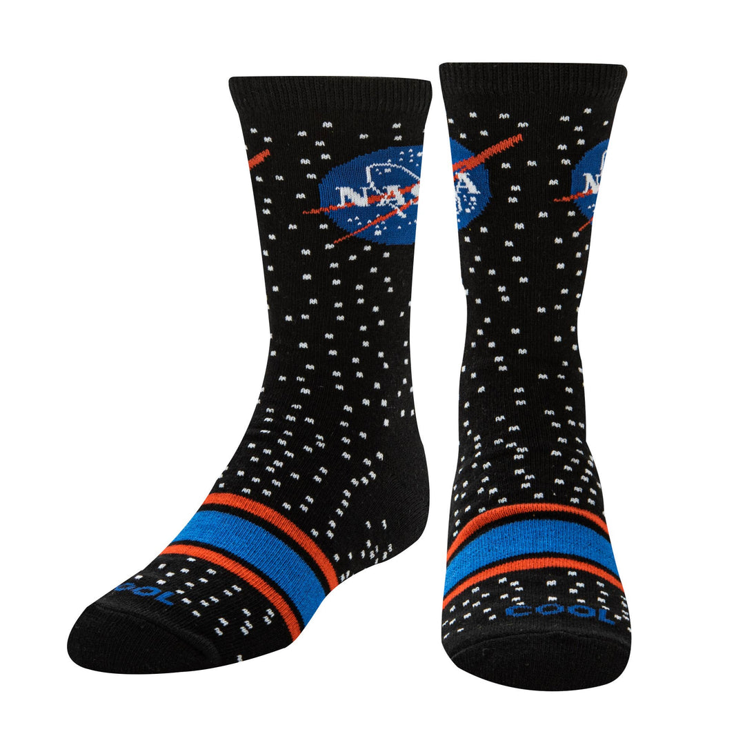 Nasa Stars - Kids 7-10 Crew