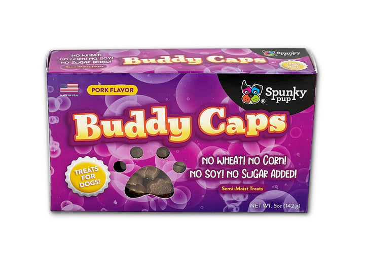 Boxed Candy DOG Treats - Pup Tarts, Dogstoppers
