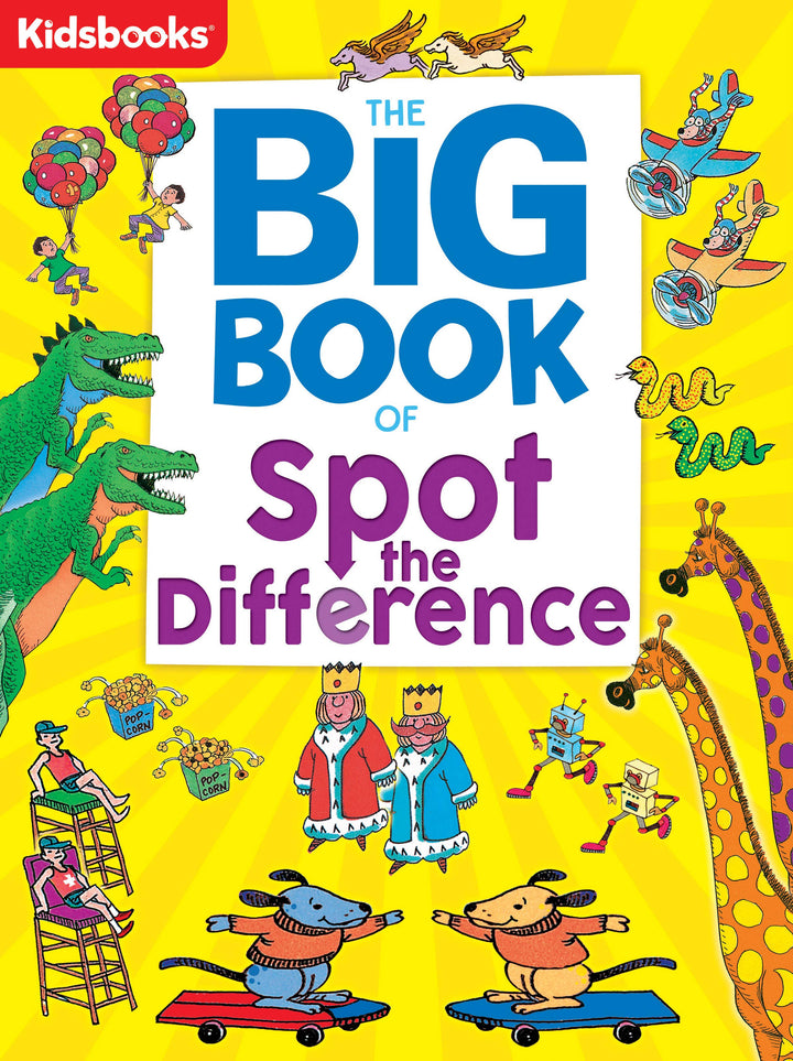 Spot the Difference