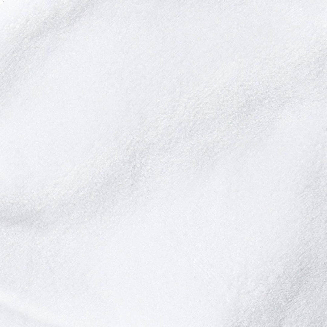 Microfiber Hair Towel  - White_Updated Cost