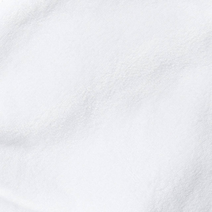 Microfiber Hair Towel  - White_Updated Cost
