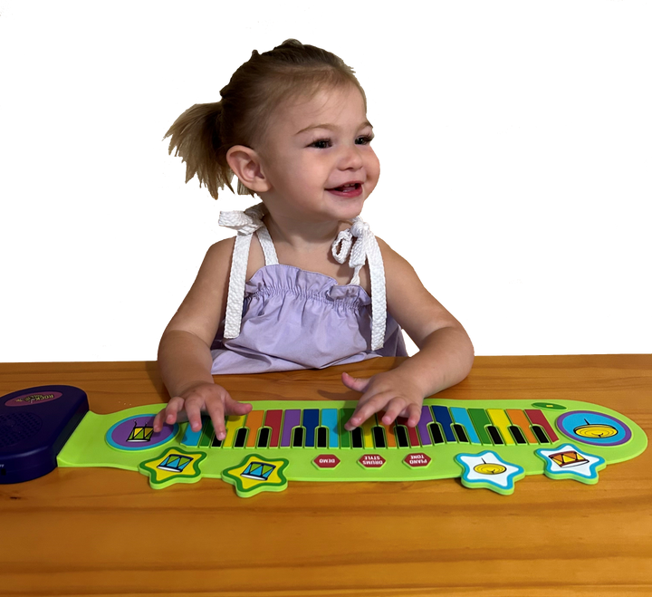 Rock And Roll It Jr Piano + Drum Combo