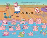 Too Many Pigs in the Pool, a picture book