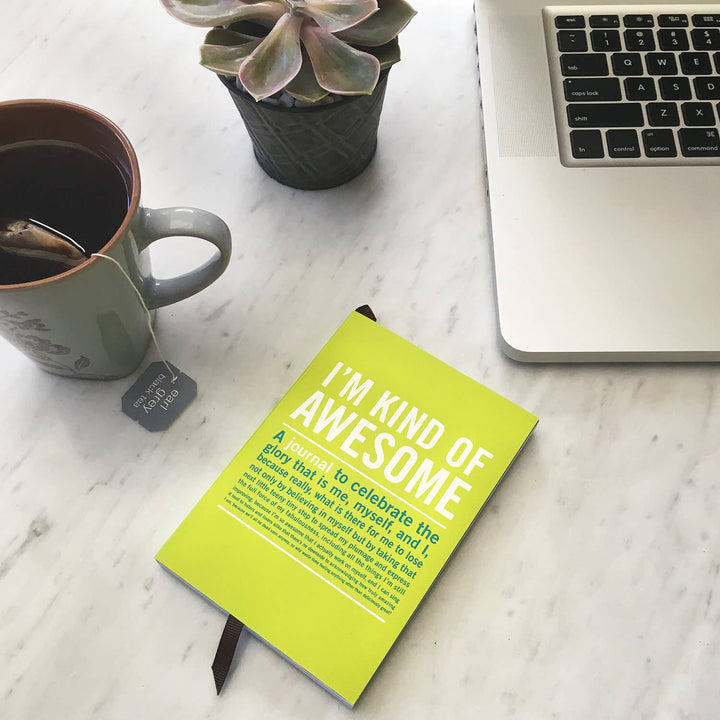 I'm Kind of Awesome Mini Inner-Truth Journal
