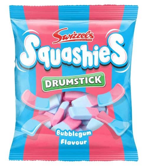 Swizzles Squashies Bubble Gum Flavour