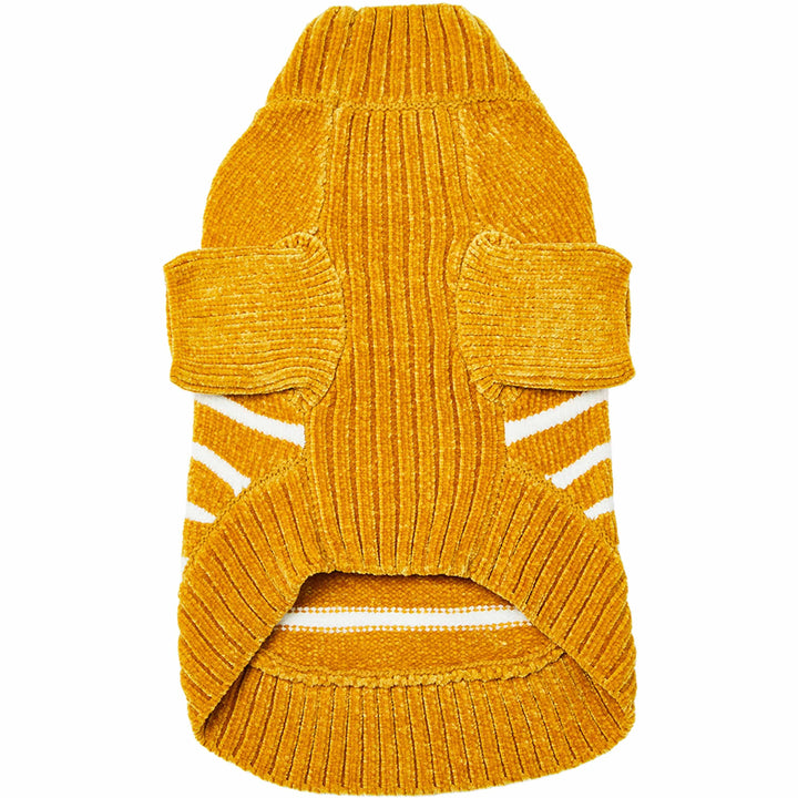 Ultra Soft Chenille Dog Sweater, Small to Large Breeds