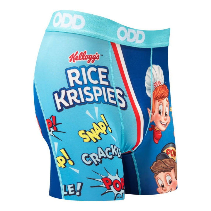 Rice Krispies Split - Mens Boxer Briefs