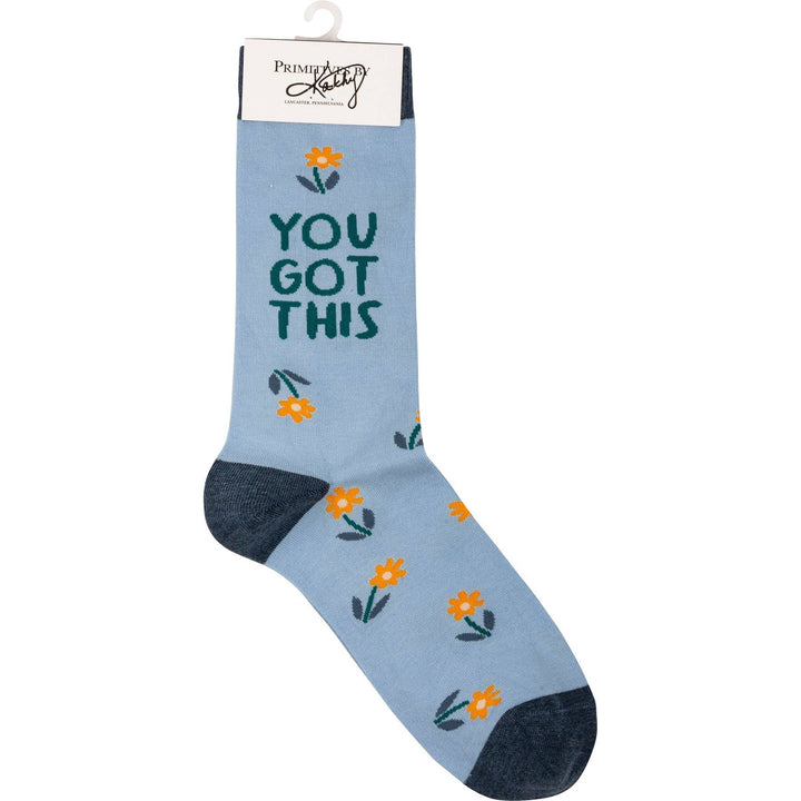 You Got This Socks