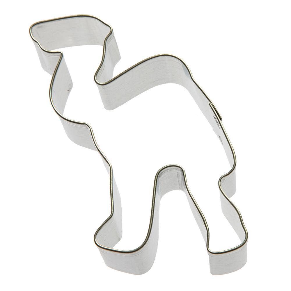 Camel Cookie Cutter 4 in B944