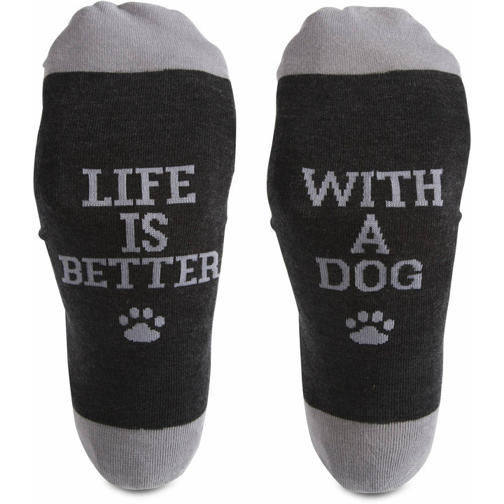 Dog People - S/M Unisex Socks