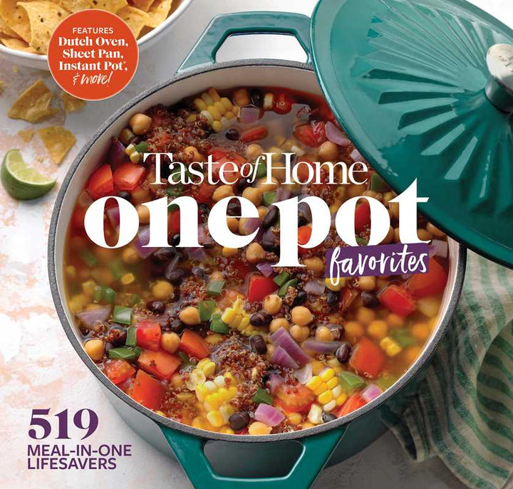 Taste of Home One Pot Favorites by